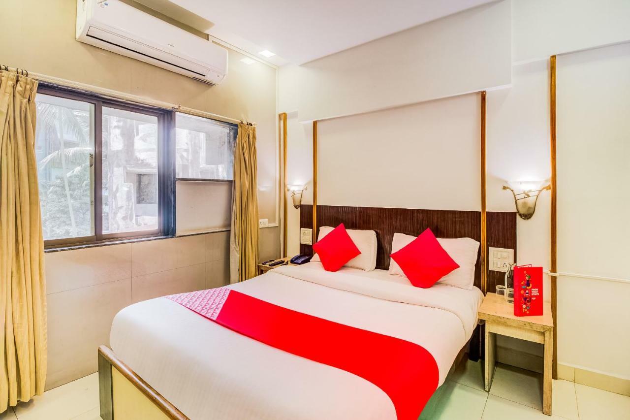 Oyo Flagship 19825 Hotel Panchratna Panvel Eksteriør bilde