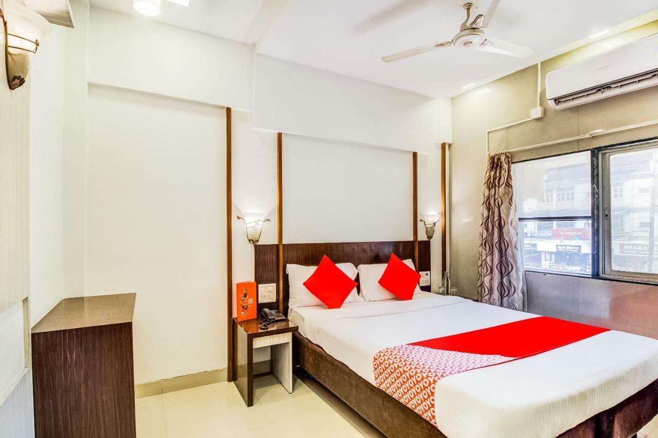 Oyo Flagship 19825 Hotel Panchratna Panvel Eksteriør bilde
