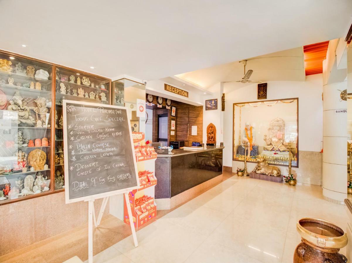 Oyo Flagship 19825 Hotel Panchratna Panvel Eksteriør bilde