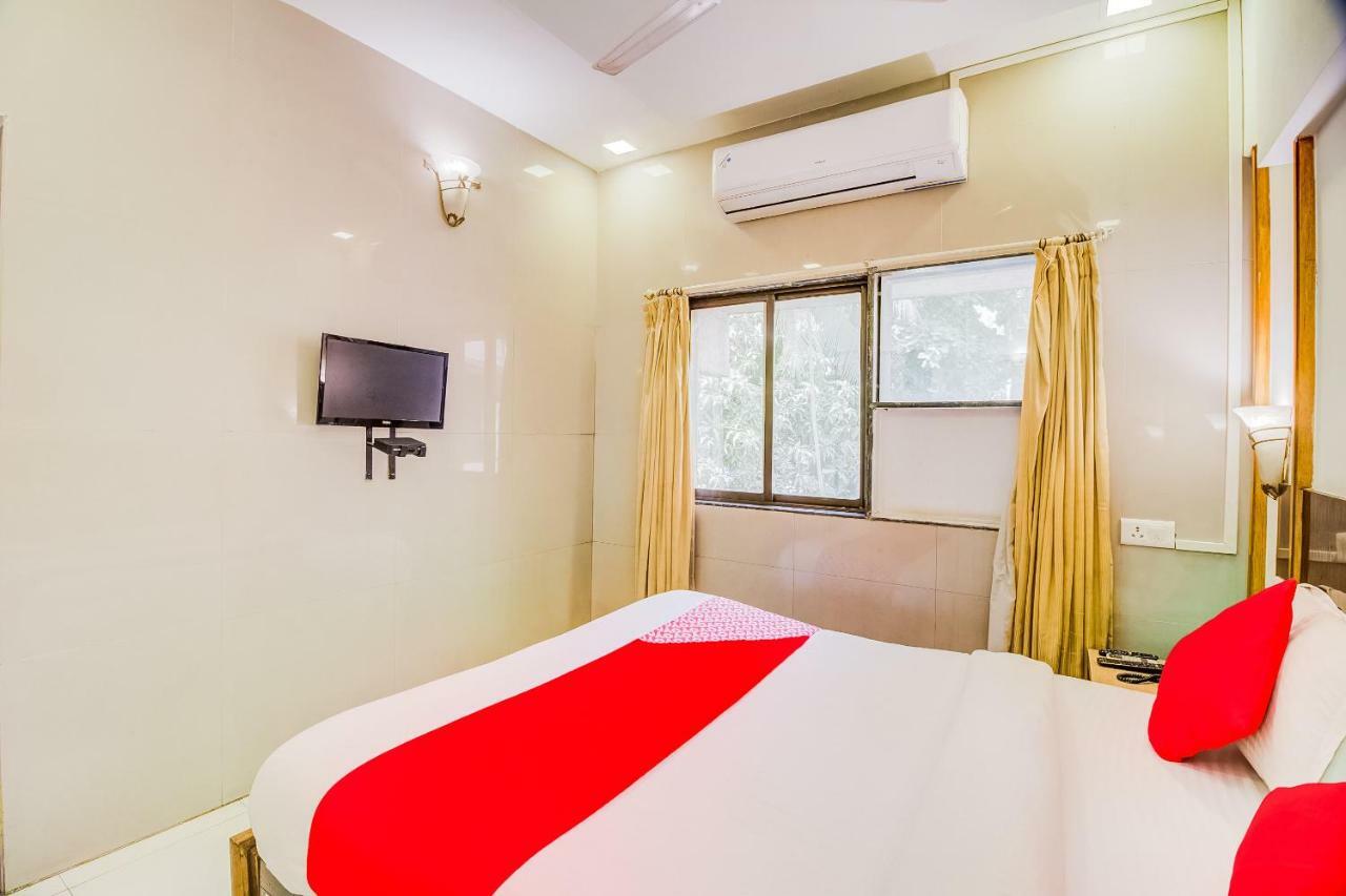 Oyo Flagship 19825 Hotel Panchratna Panvel Eksteriør bilde