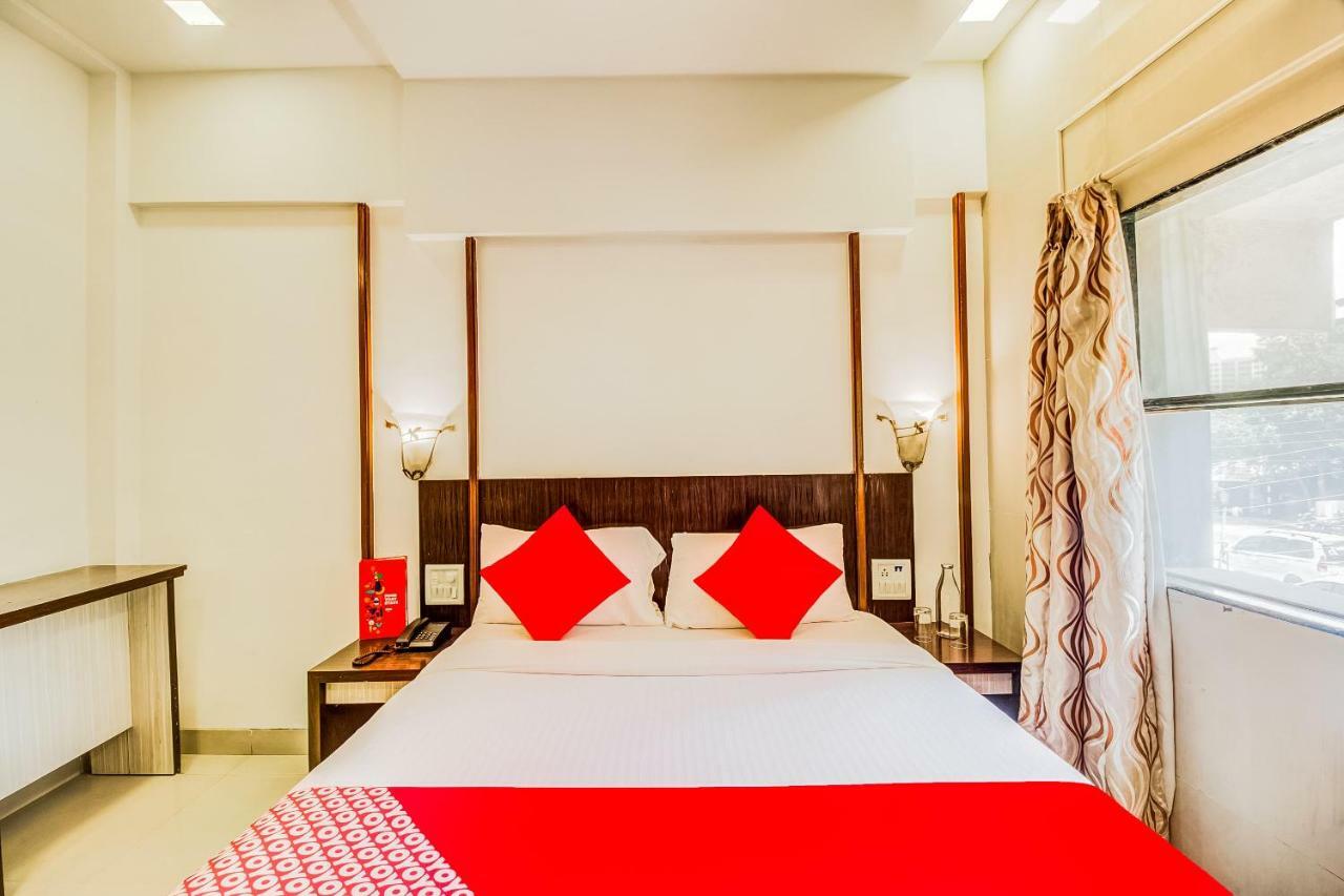 Oyo Flagship 19825 Hotel Panchratna Panvel Eksteriør bilde